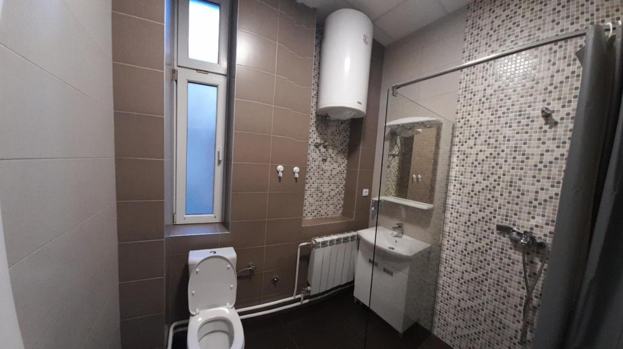 Apartment Artistika Belgrád Kültér fotó